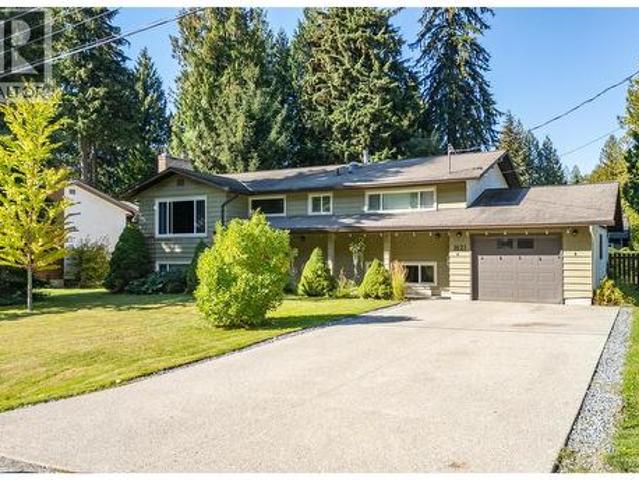 House for sale in Revelstoke, British Columbia
