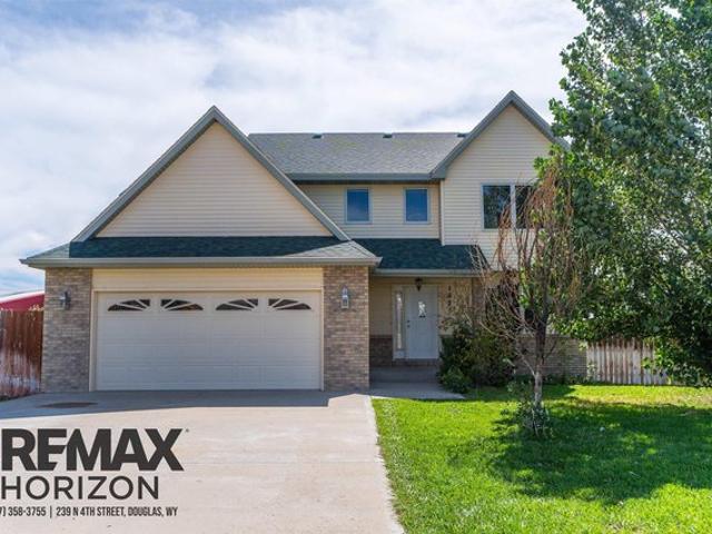House for sale in Wyoming