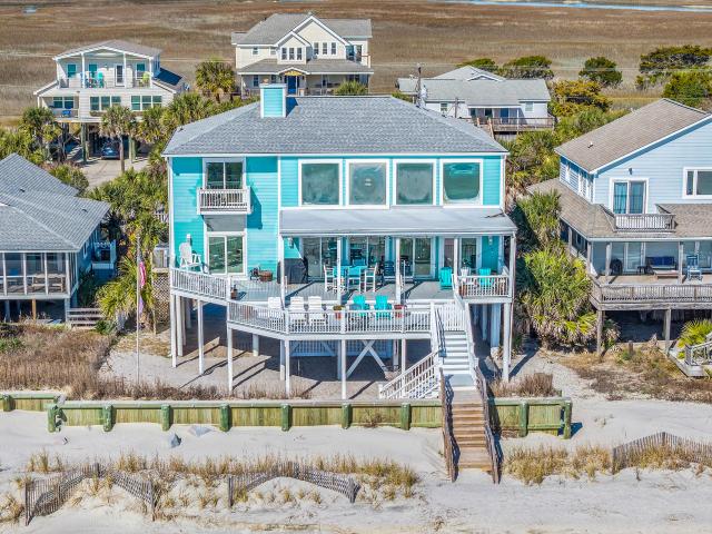 House for sale in Folly Beach, South Carolina