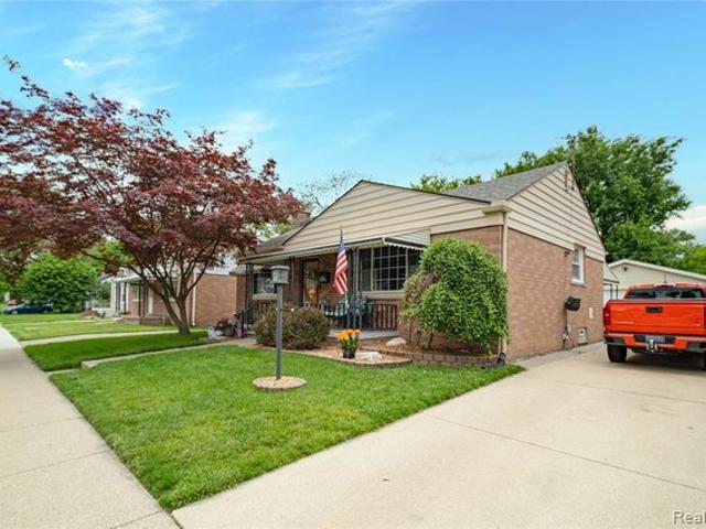 House for sale in Hazel Park, Michigan