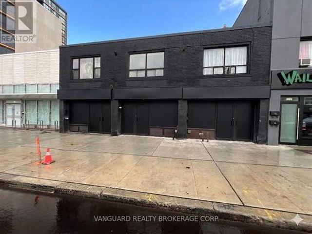 Commercial for rent in Woburn, Ontario