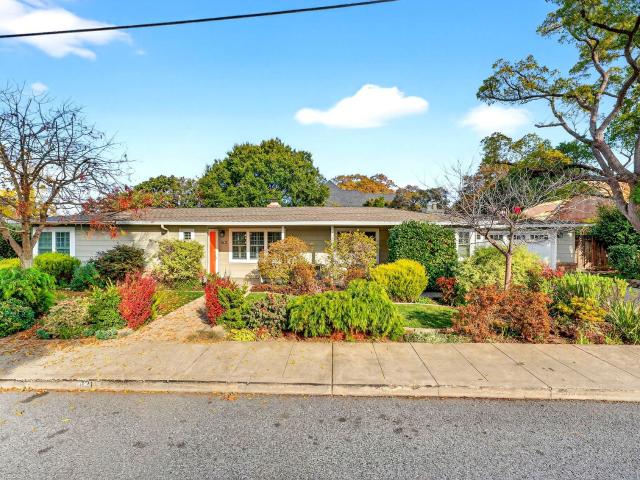 House for sale in San Mateo, California