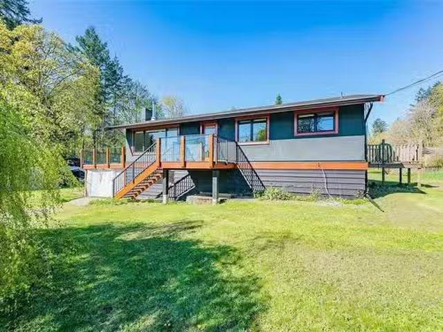 House for sale in British Columbia