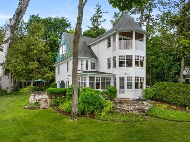 House for sale in Harbor Springs, Michigan