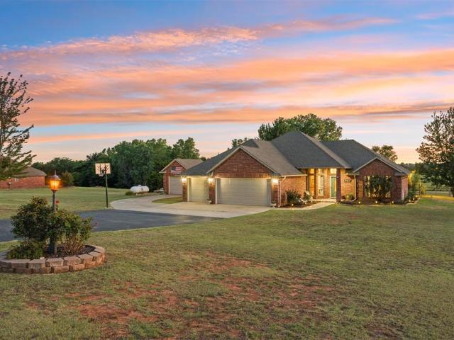 House for sale in Blanchard, Oklahoma