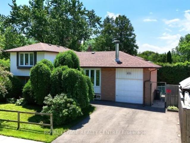 House for sale in Mississauga, Ontario