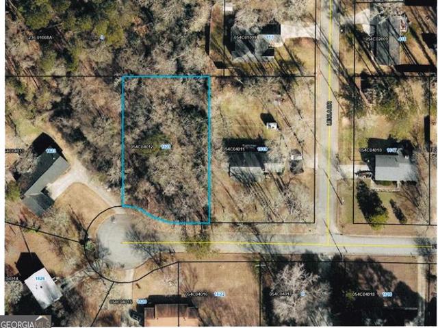 Land for sale in Griffin, Spalding County