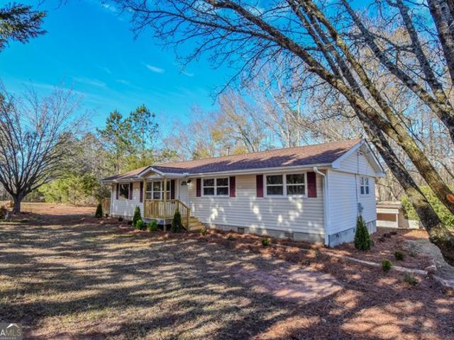 House for sale in Williamson, Georgia
