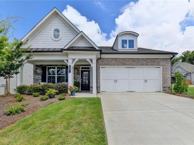 House for sale in Canton, Georgia