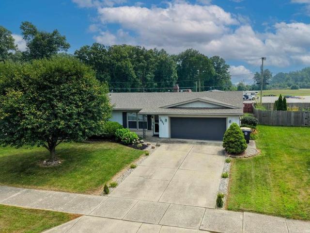 House for sale in Fort Wayne, Indiana