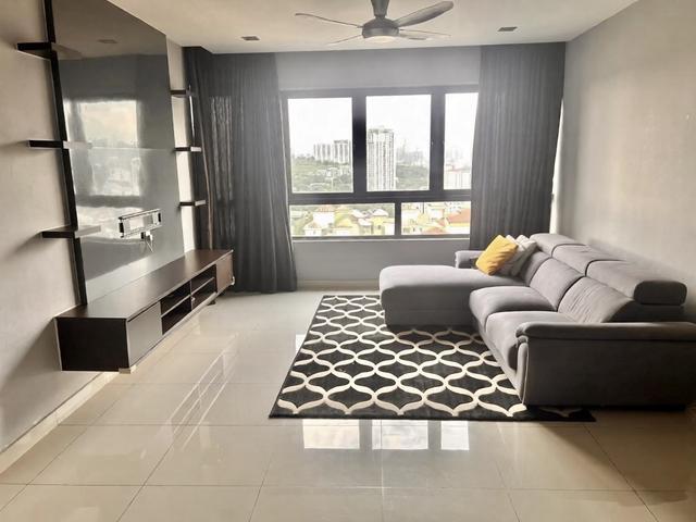 Condominium for sale in Kuala Lumpur, Country Heights Damansara