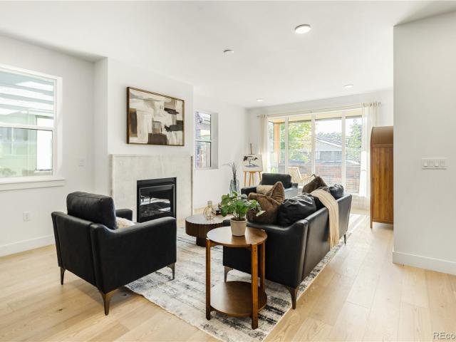 House for sale in Denver, Colorado