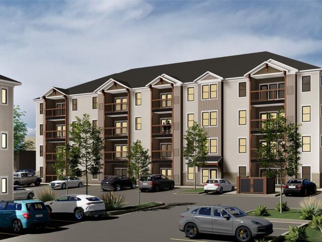 Apartment for rent in Kansas