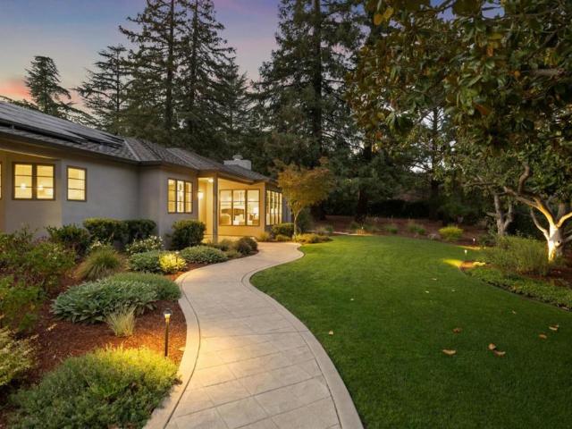 House for sale in Los Gatos, California
