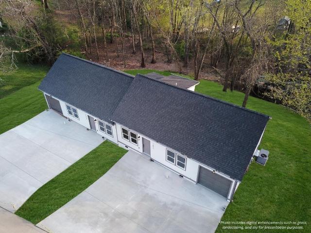 House for sale in Tennessee