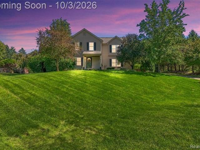 House for sale in Fenton, Genesee County