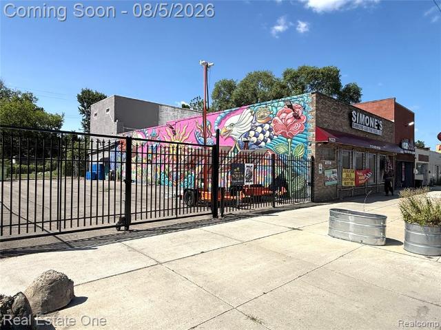 Commercial for sale in Detroit, Michigan