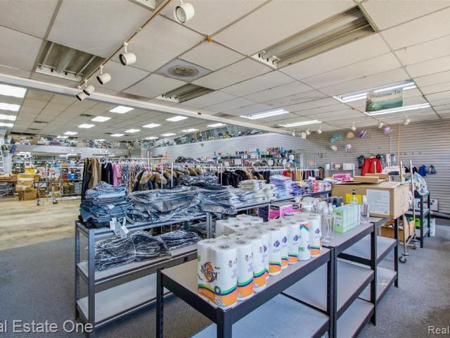 Commercial for sale in Detroit, Michigan