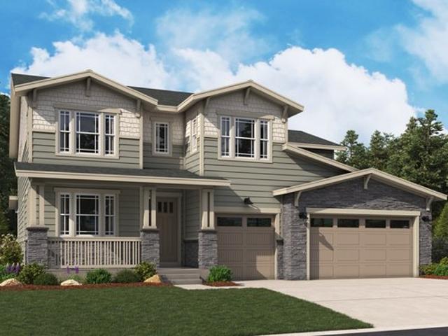 House for sale in Parker, Colorado