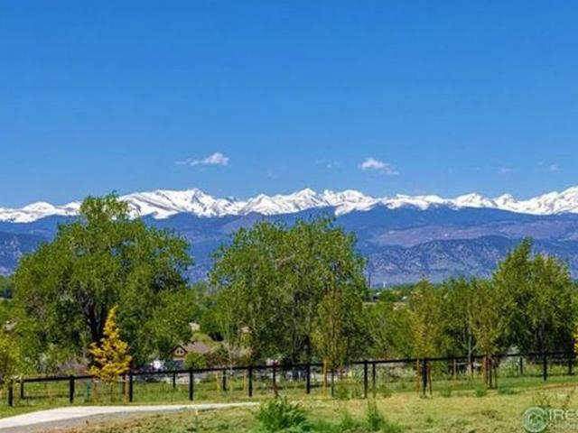 Land for sale in Lafayette, Colorado