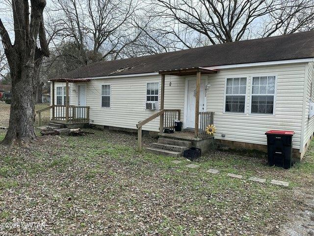Townhouse for sale in Humboldt, West Tennessee