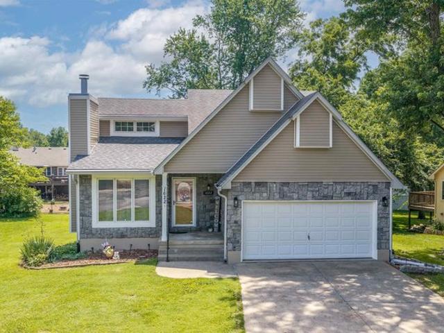 House for sale in Sedalia, Missouri