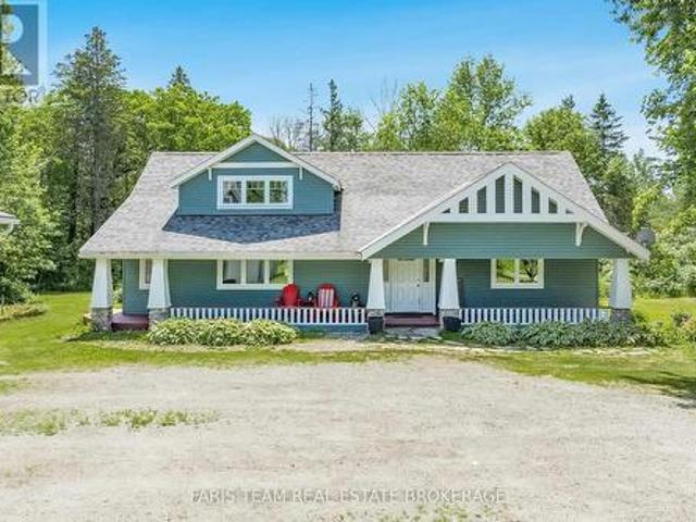 House for sale in Muskoka, Ontario