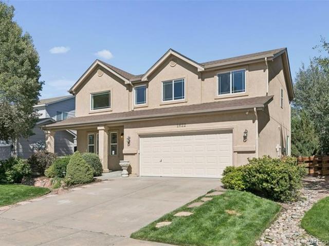 House for sale in Colorado Springs, Colorado