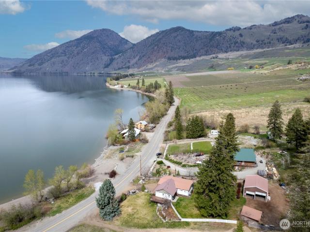 House for sale in Oroville, Washington