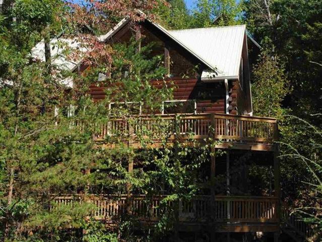 House for sale in Gatlinburg, East Tennessee