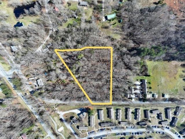 Land for sale in Monteagle, Middle Tennessee
