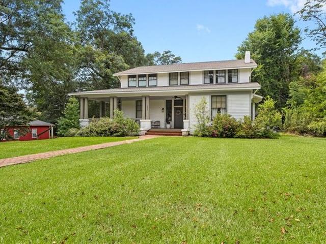House for sale in Laurel, Mississippi