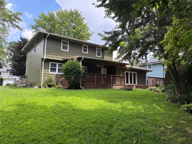 House for sale in Clive, Iowa