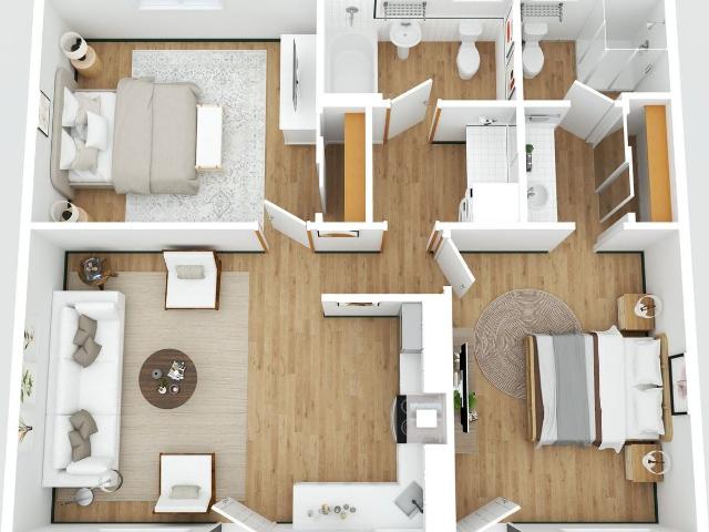 Apartment for rent in San Luis Obispo