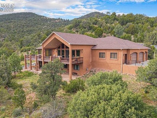 House for sale in Colorado Springs, Colorado