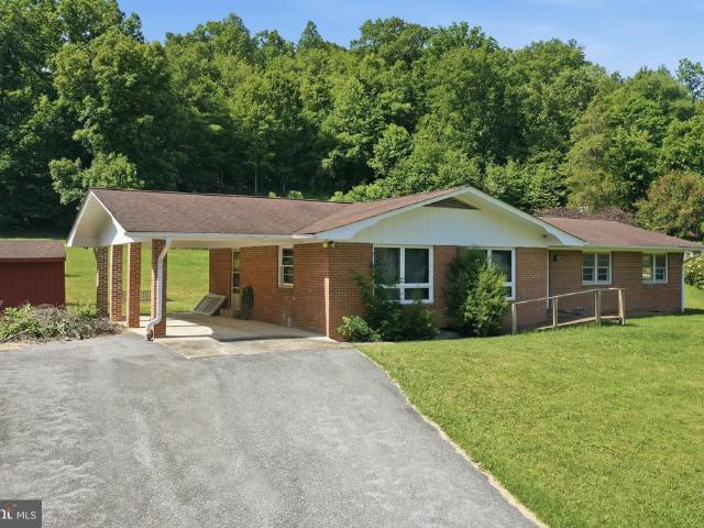 House for sale in Hardy, West Virginia