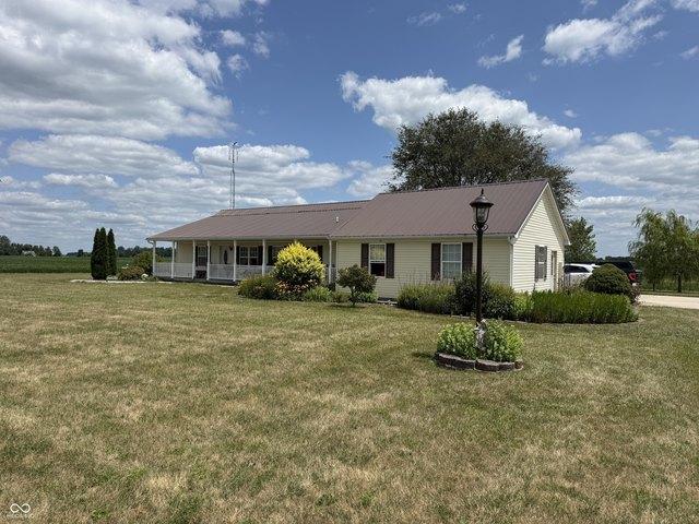House for sale in Summitville, Indiana