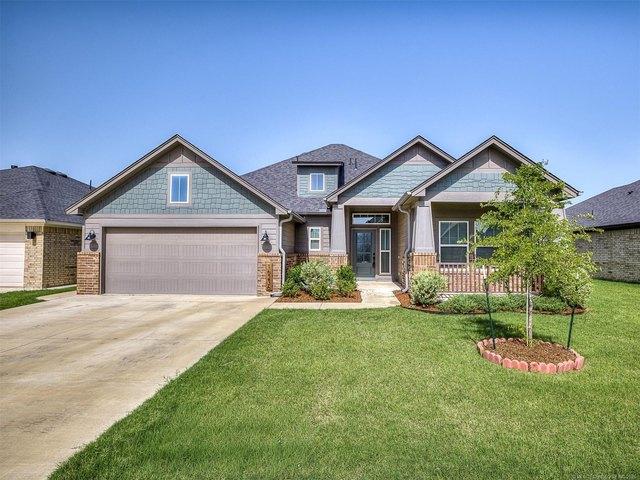 House for sale in Bixby, Oklahoma