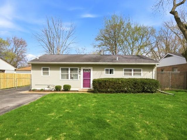 House for sale in Markham, Illinois