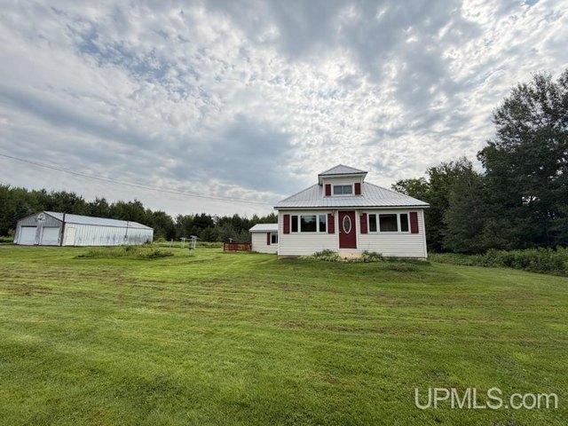 House for sale in Baraga, Michigan