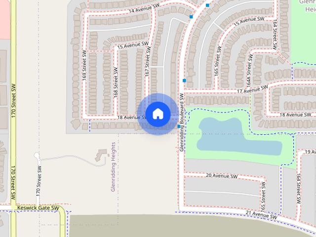 House for rent in Glenridding Heights, Edmonton