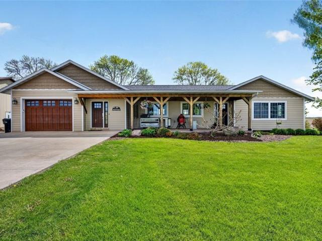 House for sale in Almena, Wisconsin