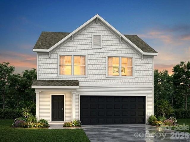 House for sale in High Shoals, North Carolina