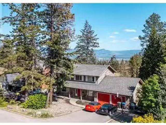 House for sale in West Kelowna, British Columbia