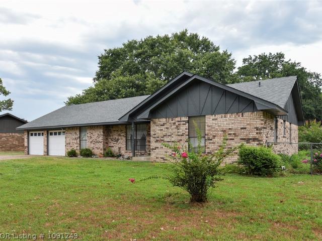 House for sale in Sallisaw, Oklahoma