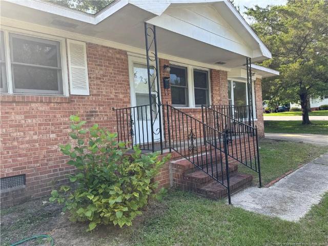 House for sale in Fayetteville, North Carolina