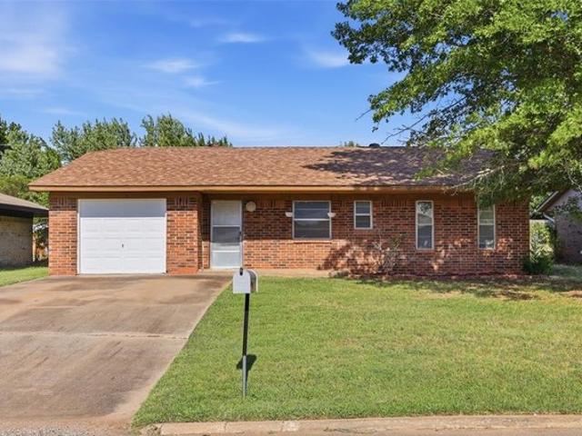 House for sale in Tecumseh, Oklahoma