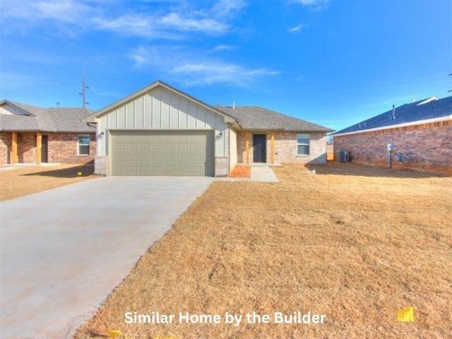 House for sale in Battiest, Oklahoma