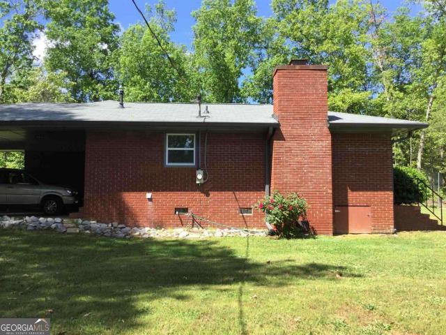 House for sale in Fayetteville, Georgia