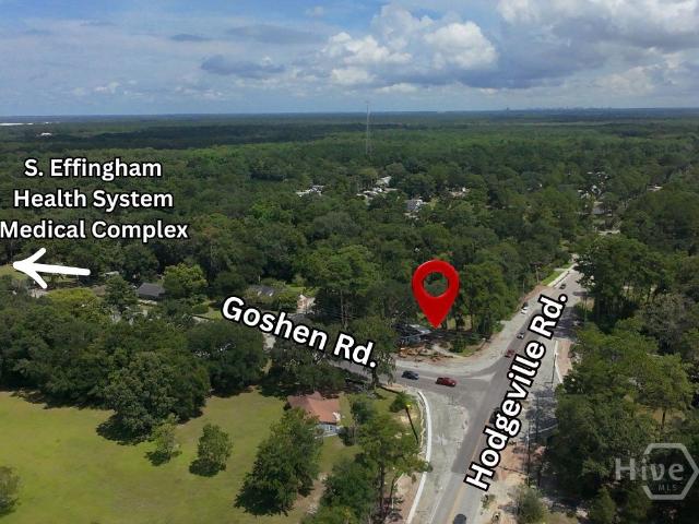 Land for sale in Rincon, Georgia